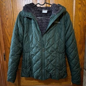 Columbia Jacket - soft lining